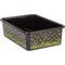 Teacher Created Resources® Large Confetti Plastic Storage Bin, 3ct.